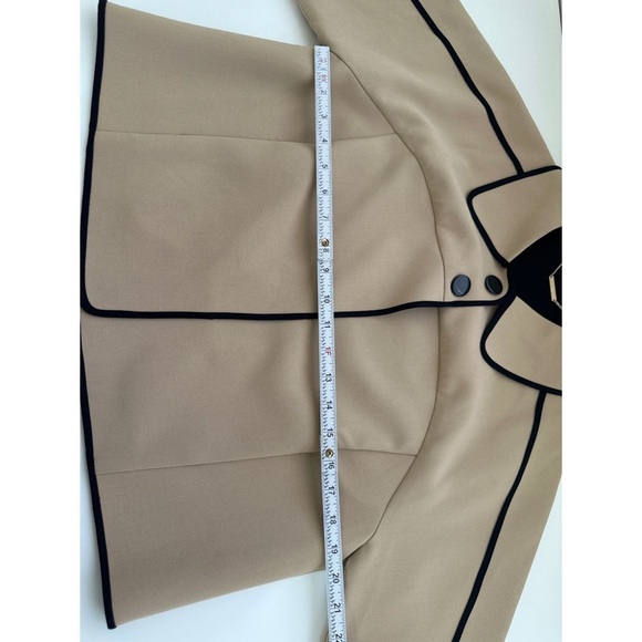 Black Label by Chicos Formal Blazer - Picture 11 of 11